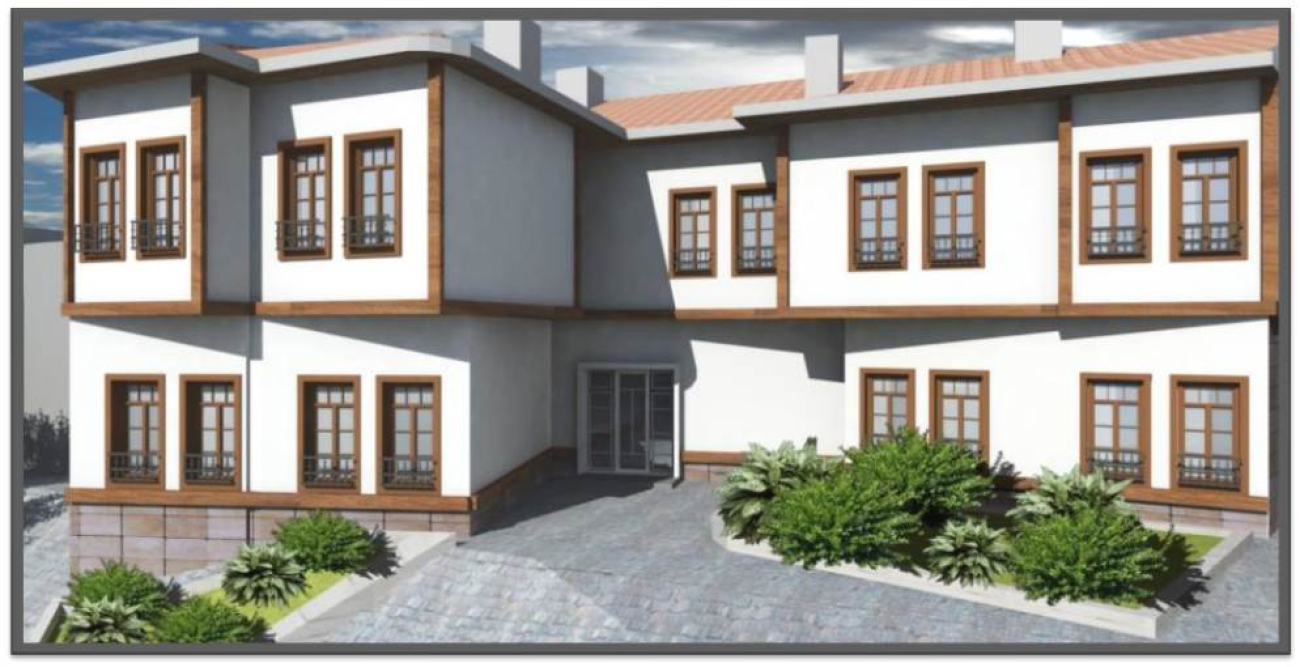 BAYRAMİ KONAĞI