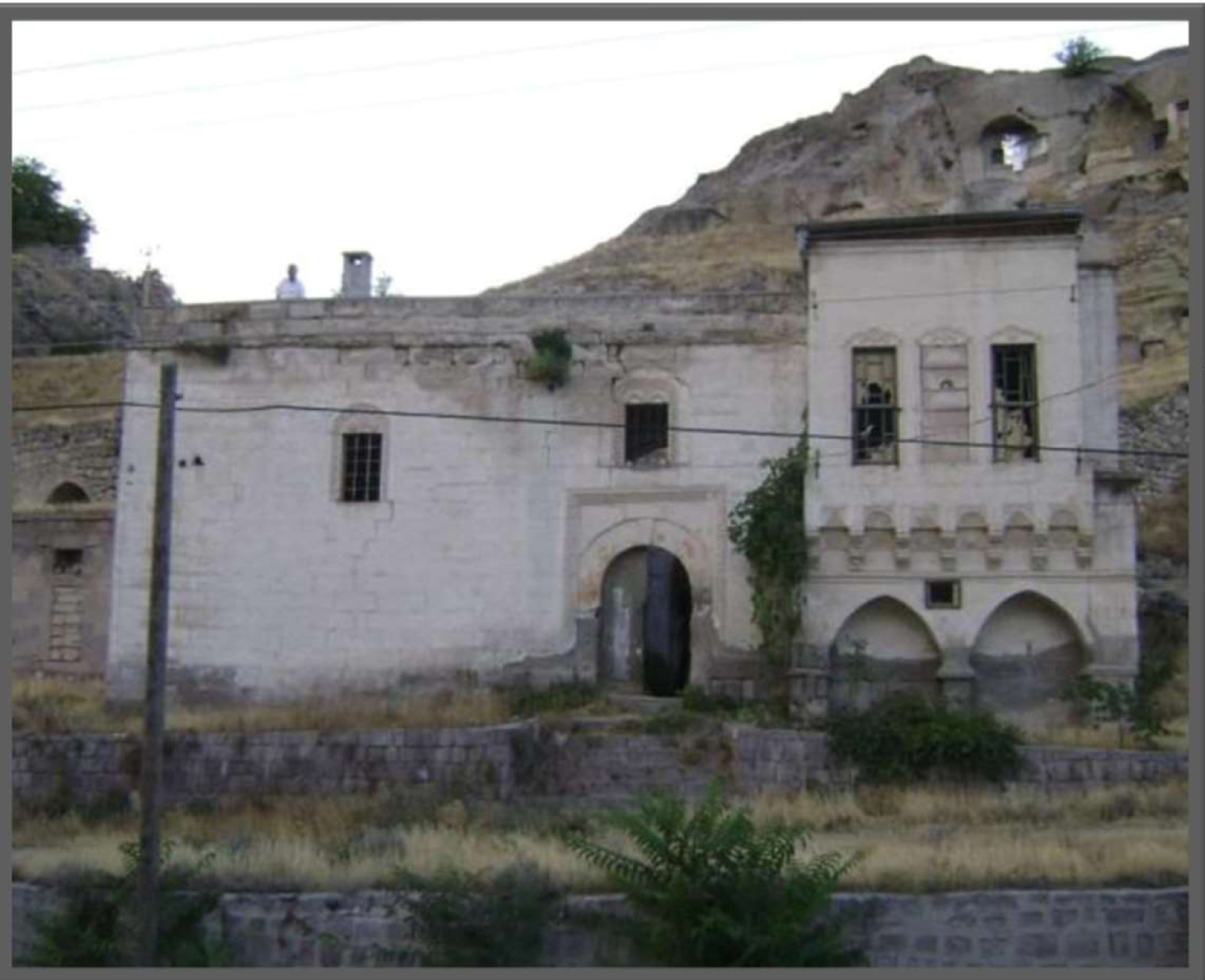 Mustafa Paşa Konağı - NEVŞEHİR