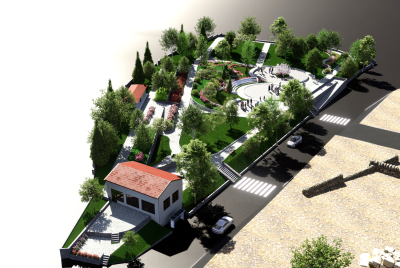 AKASYA PARK REKREASYON ALANI – BERGAMA- İZMİR