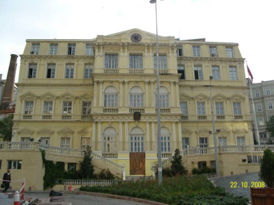 BEYOĞLU BELEDİYESİ- İSTANBUL