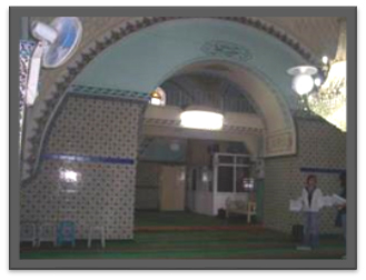Burmalı Cami - UŞAK