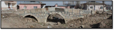 Ceyhan Köprüsü / Sudurağı-KARAMAN