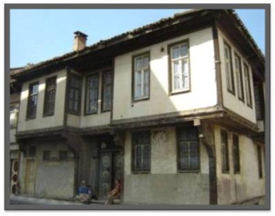 Elmacılar Konağı- KASTAMONU