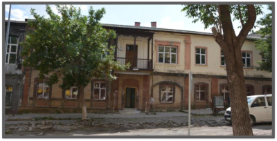 Eski Jandarma Misafirhanesi / KARS