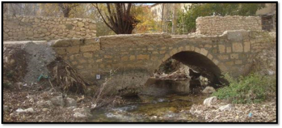Kızlarağini Köprüsü / KARAMAN