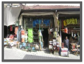 Koyun Pazarı Sokak , Gebze sokak, Pirinç Karataş, Filiz Kurnaz Sokak Sağlıklaştırma Çalışması - ANKARA