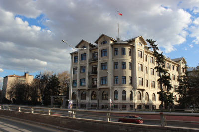 MEDİPOL ÜNİVERSİTESİ ULUS - ANKARA GAR YERLEŞKESİ