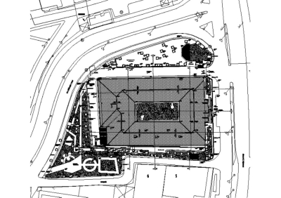 MSB- İSTANBUL – BEYOĞLU- HALICIOĞLU KIŞLASI– ANKARA