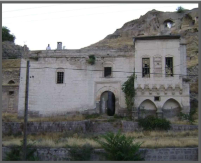 Mustafa Paşa Konağı - NEVŞEHİR