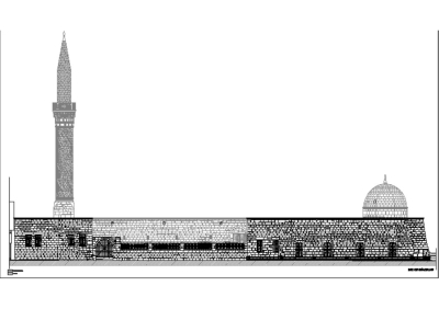 ŞANLIUFRA - BİRECİK ULU CAMİİ