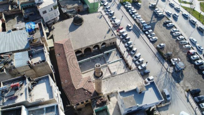 ŞANLIUFRA - BİRECİK ULU CAMİİ