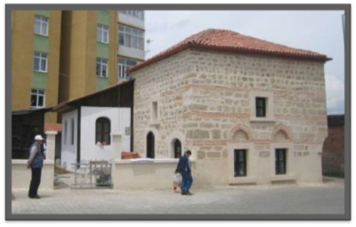 SIBYAN MEKTEBİNİN KAFEYE DÖNÜŞÜM PROJESİ