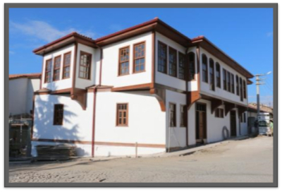 Sarı Kadı Konağı / ÇANKIRI