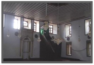 Sultan Alaaddin Camii - ANKARA
