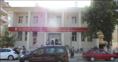 Ziraat Bankası Yenişehir Şubesi/Yenişehir - BURSA